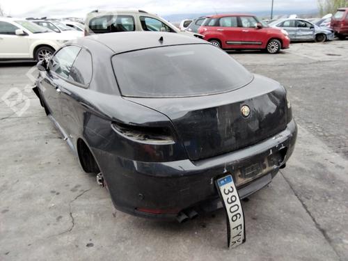 Engine control unit (ECU) ALFA ROMEO GT (937_) 1.9 JTD (937CXN1B) | BP33852300M57  - Image 9