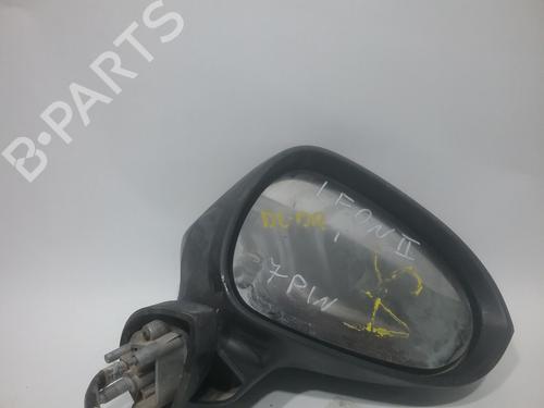 Used Right mirror SEAT LEON (1P1) [2005-2013]  10102813