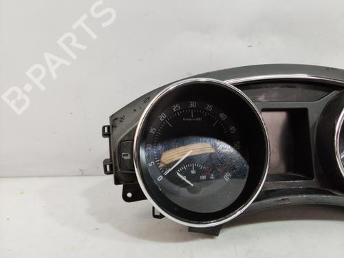 Instrument cluster SKODA SUPERB II Estate (3T5)  | BP26610682C47 