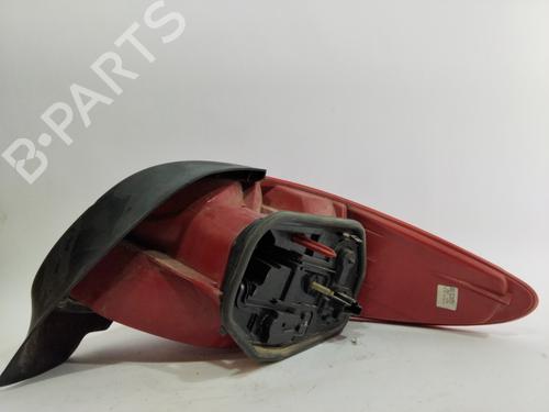 Left taillight PEUGEOT 206 CC (2D) 2.0 S16 | BP24991640C34 