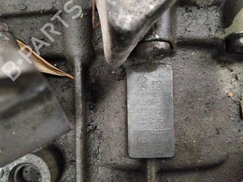 Gearbox SEAT ALHAMBRA (7V8, 7V9) 1.9 TDI | BP23271880M3