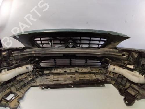 Front bumper VOLVO V40 Hatchback (525) D3 | BP29851950C7