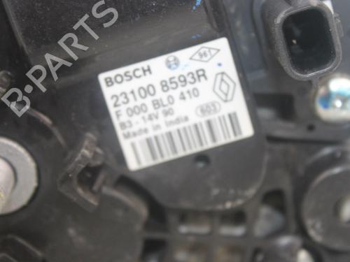 Generator DACIA SANDERO II  | BP16963364M7 