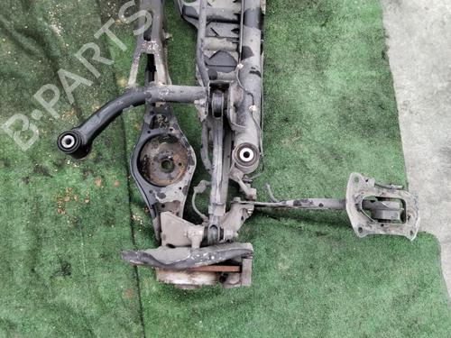 Rear axle VW PASSAT CC B6 (357) | BP32758543M2 - Image 2