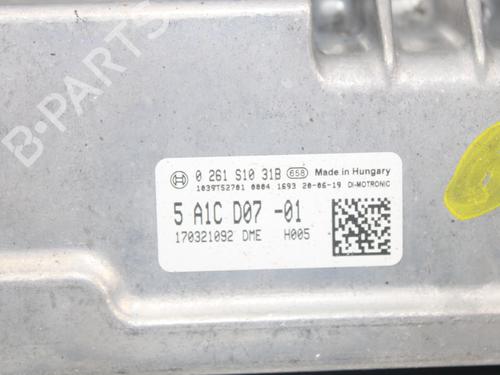 Engine control unit (ECU) BMW X2 (F39) sDrive 18 i | BP17095022M57 