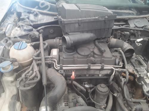 Høyre bremsecaliper bak VW PASSAT B6 (3C2) 2.0 TDI | BP25453791M106 