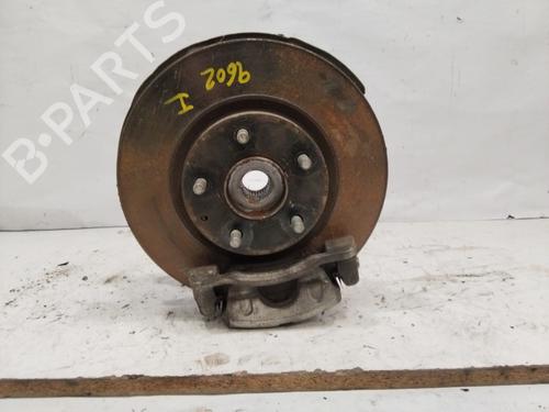 Left front steering knuckle MAZDA CX-5 (KE, GH) 2.2 D (KE2FW) | BP28182601M25 