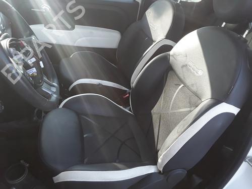 Climate control FIAT 500 (312_) 1.2 (312AXA1A) | BP9722593I5