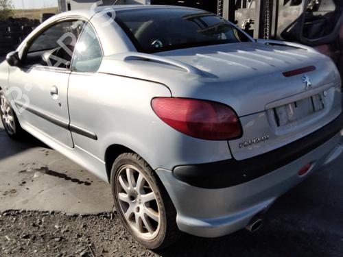 Front left window mechanism PEUGEOT 206 CC (2D) 2.0 S16 | BP29906007C22 