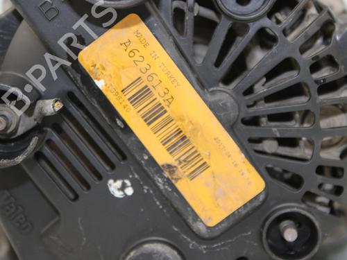 Alternator FIAT PANDA (169_) 1.3 D Multijet (169.AXC1A) | BP17956000M7 