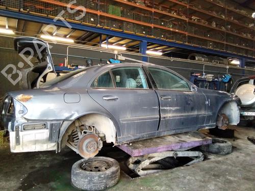 Front left window mechanism MERCEDES-BENZ E-CLASS (W211) E 220 CDI (211.006) | BP24801292C22 