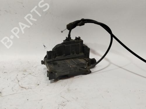 Used Front left lock RENAULT CLIO III (BR0/1, CR0/1) [2005-2014]  28729445