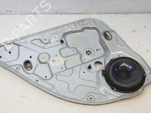 Used Rear left window mechanism Rear left window mechanism FORD KUGA I [2008-2012] 36649116 36649116