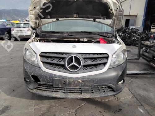 Steering column MERCEDES-BENZ CITAN Mixto (Double Cabin) (W415) 109 CDI (415.603, 415.605) | BP25714735M21 