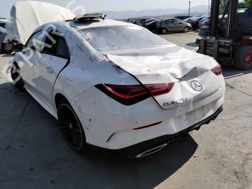 Front right panel MERCEDES-BENZ CLA (C118) CLA 220 (118.344) | BP37241911C59 - Image 6