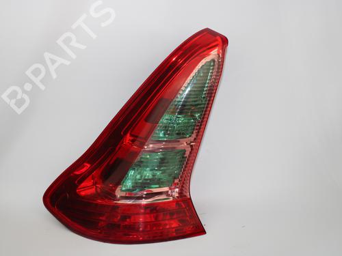 Used Left taillight CITROËN C4 Coupe (LA_) [2004-2013]  12059329