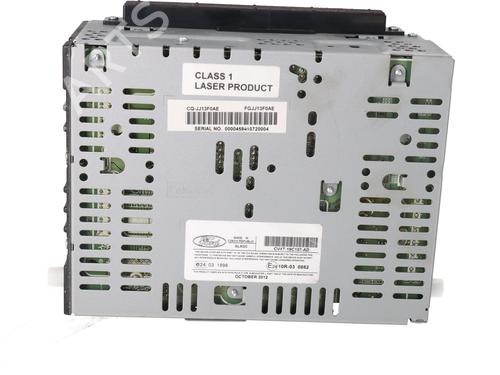 Radio FORD KUGA II (DM2) 2.0 TDCi 4x4 | BP37439604E6 - Image 2