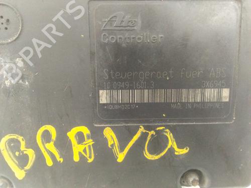 ABS pump FIAT BRAVA (182_) 1.9 D | BP22619186M43 