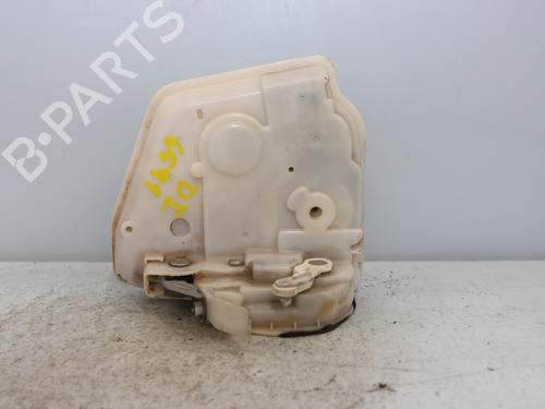 Front left lock MAZDA 2 (DY) 1.4 CD | BP18107551C98 