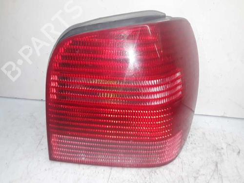 Used Right taillight VW POLO (9N_, 9A_) [2001-2014]  8573168