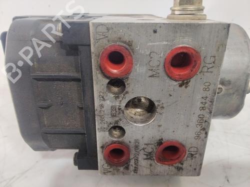 ABS pump CITROËN XSARA (N1) 2.0 HDi 109 | BP29816471M43 