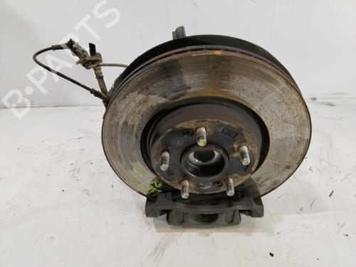 Used Left front steering knuckle Left front steering knuckle HYUNDAI TUCSON (TL, TLE) 1.6 CRDi All-wheel Drive (116 hp) 34697634 34697634