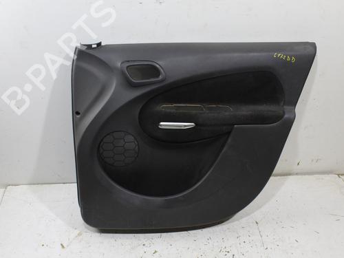 Right front door panel CITROËN C3 Picasso (SH_) [2009-2024]  17459200