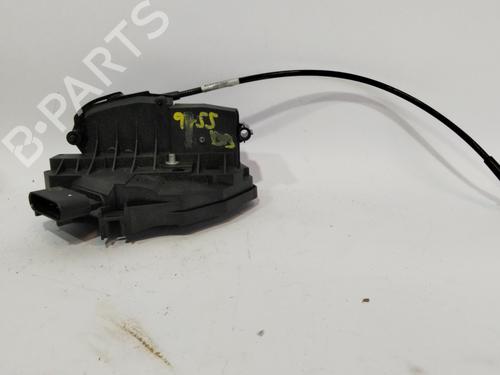 Used Front right lock FORD TOURNEO CONNECT / GRAND TOURNEO CONNECT V408 MPV 1.6 TDCi (75 hp) 28962610