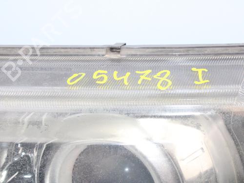 Left headlight LAND ROVER RANGE ROVER SPORT I (L320) 2.7 D 4x4 | BP15961353C28 