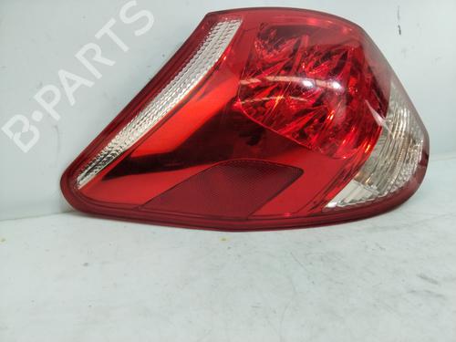 Left taillight TOYOTA RAV 4 III (_A3_)  | BP26033514C34 
