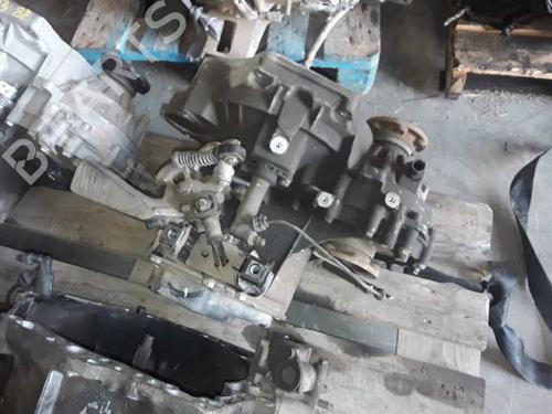 Gearbox SKODA FABIA II (542)  | BP8575898M3 