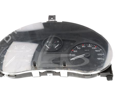 Kombiinstrument CITROËN BERLINGO MULTISPACE (B9) 1.6 HDi 90 | BP29861713C47 