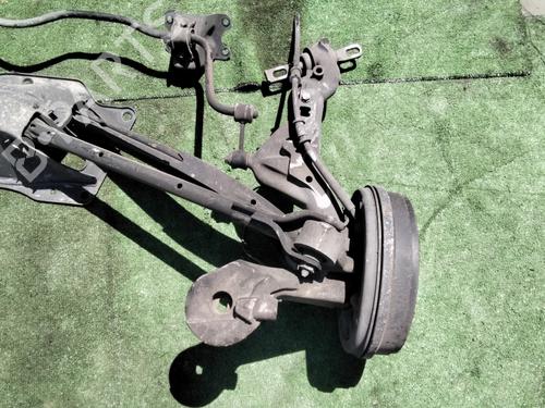 Rear axle OPEL COMBO Box Body/MPV (X12) | BP35792388M2 - Image 5