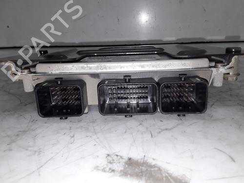 Engine control unit (ECU) PEUGEOT 1007 (KM_) 1.6 16V | BP8579551M57 