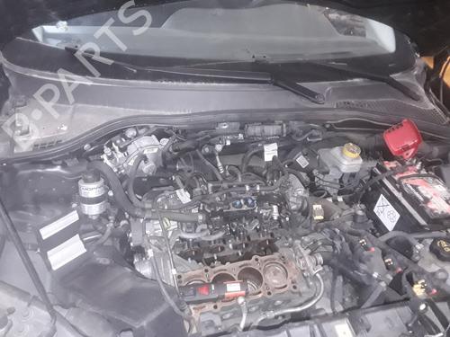 Tailgate lift support FIAT TIPO Saloon (356_, 357_)  | BP16520331C138