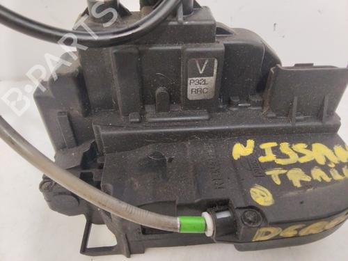 Rear right lock NISSAN QASHQAI I (J10, NJ10)  | BP24506939C99 