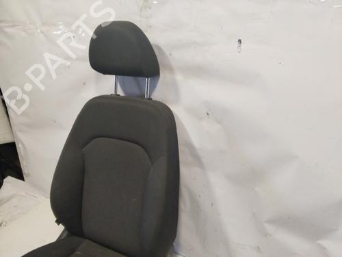 Left front seat AUDI A1 (8X1, 8XK) 1.6 TDI | BP21762900C15 