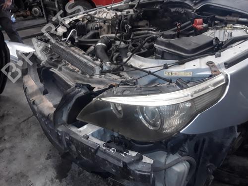 Elektronische module BMW 5 (E60) 525 d | BP20220207M83 
