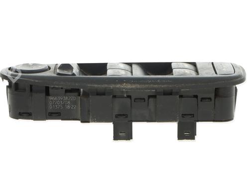 Left front window switch CITROËN C4 Picasso I MPV (UD_) | BP36156992I27 - Image 3