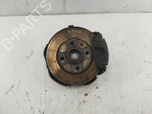 Used Right front steering knuckle VW POLO III (6N1) 50 1.0 (50 hp) 20848491