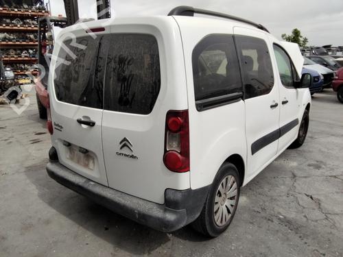 Injection pump CITROËN BERLINGO MULTISPACE (B9) 1.6 HDi 75 16V | BP27817361M78 