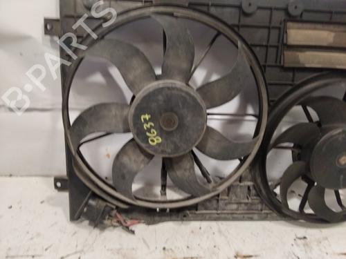 Koelventilatormotor VW PASSAT B6 (3C2)  | BP28186403M35 
