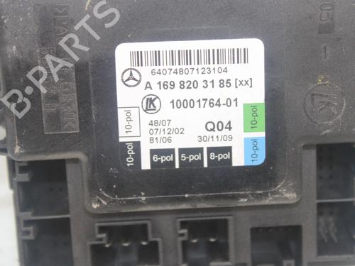 Comfort control module MERCEDES-BENZ A-CLASS (W169)  | BP16744176M56 