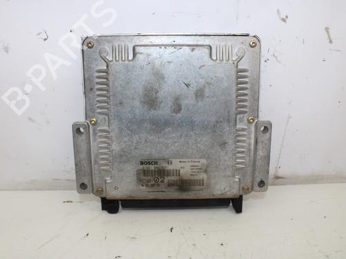 Used Engine control unit (ECU) PEUGEOT 406 (8B) 2.0 HDI 90 (90 hp) 17094260