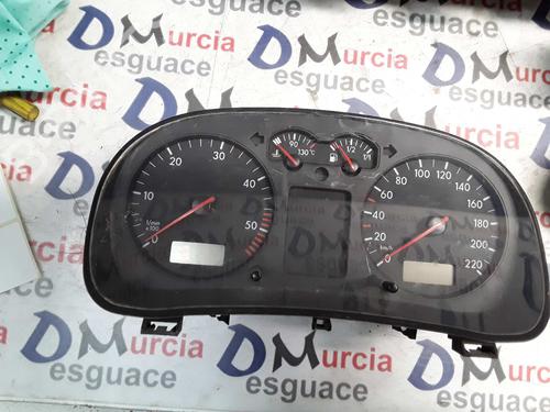 Kombinert Instrument VW GOLF IV (1J1) 1.9 TDI (90 hp) 8560190