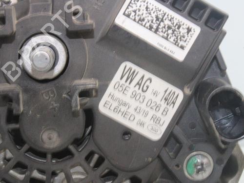Generator SEAT LEON (5F1)  | BP17666694M7 