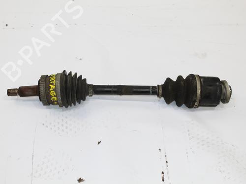 Used Right front driveshaft KIA SPORTAGE II (JE_, KM_) 2.0 CRDi (140 hp) 13810125