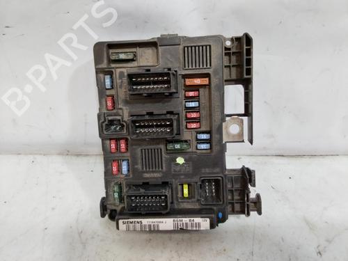 Used Fuse box CITROËN C2 (JM_) 1.4 HDi (68 hp) 27239101