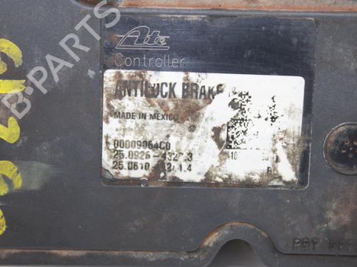 ABS Bremseaggregat CHRYSLER VOYAGER IV (RG, RS)  | BP15583413M43 