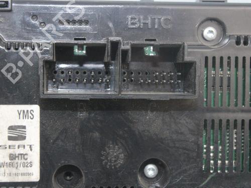 Climate control SEAT LEON ST (5F8)  | BP16293872I5 